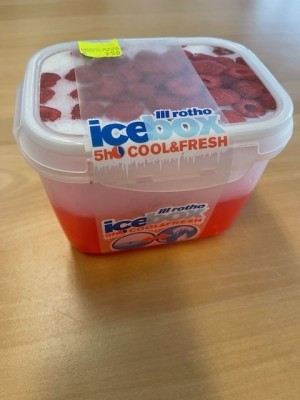 Ice box 1.1L