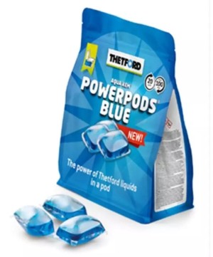 Powerpods blue