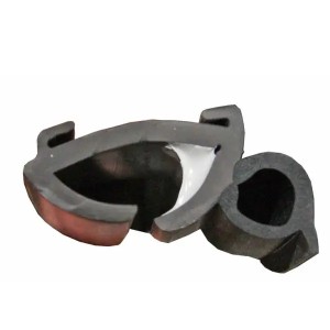 Raamrubber opengaand raam 29 mm 